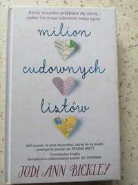 Milion cudownych listów, Jodi Ann Bickley