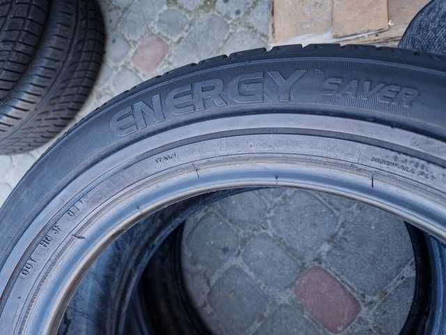 215/55R17 Michelin Energy Saver Шини/Колеса/Літо Склад шин