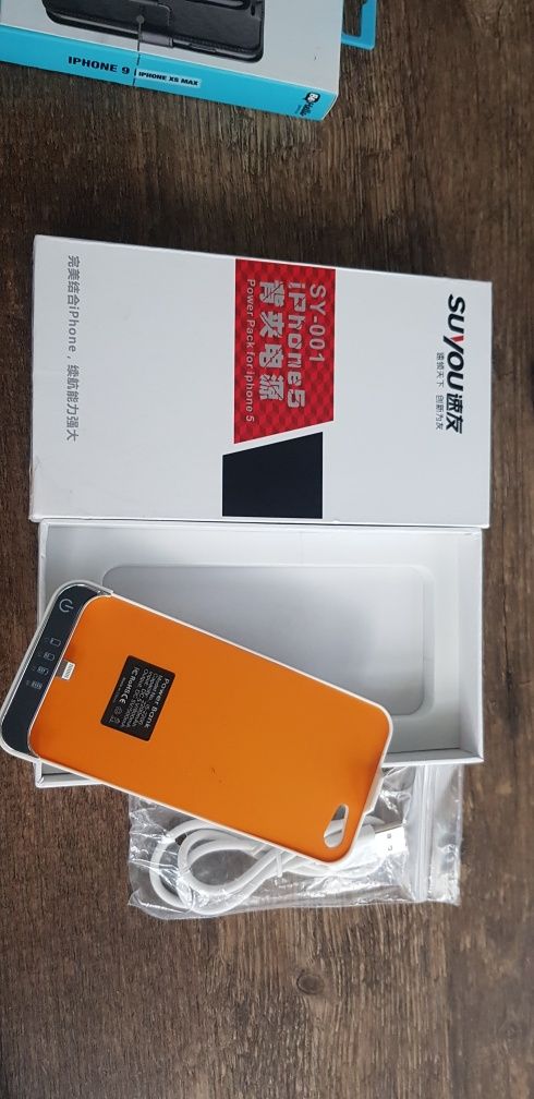Power pack IPhone 5