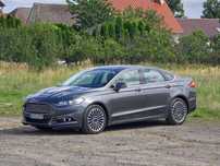 Ford Fusion Ford Fusion 2.0 EcoBoost Titanium