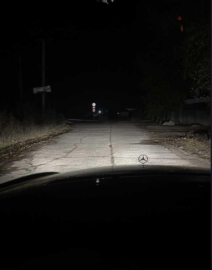 2шт пара LED D1S,D2S,D3S,D4S Led/Лампа для ксенонових фар. Xenon > Led