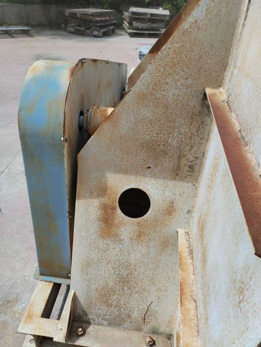 Wentylator Odciągowy z opcją docinania - 110kW