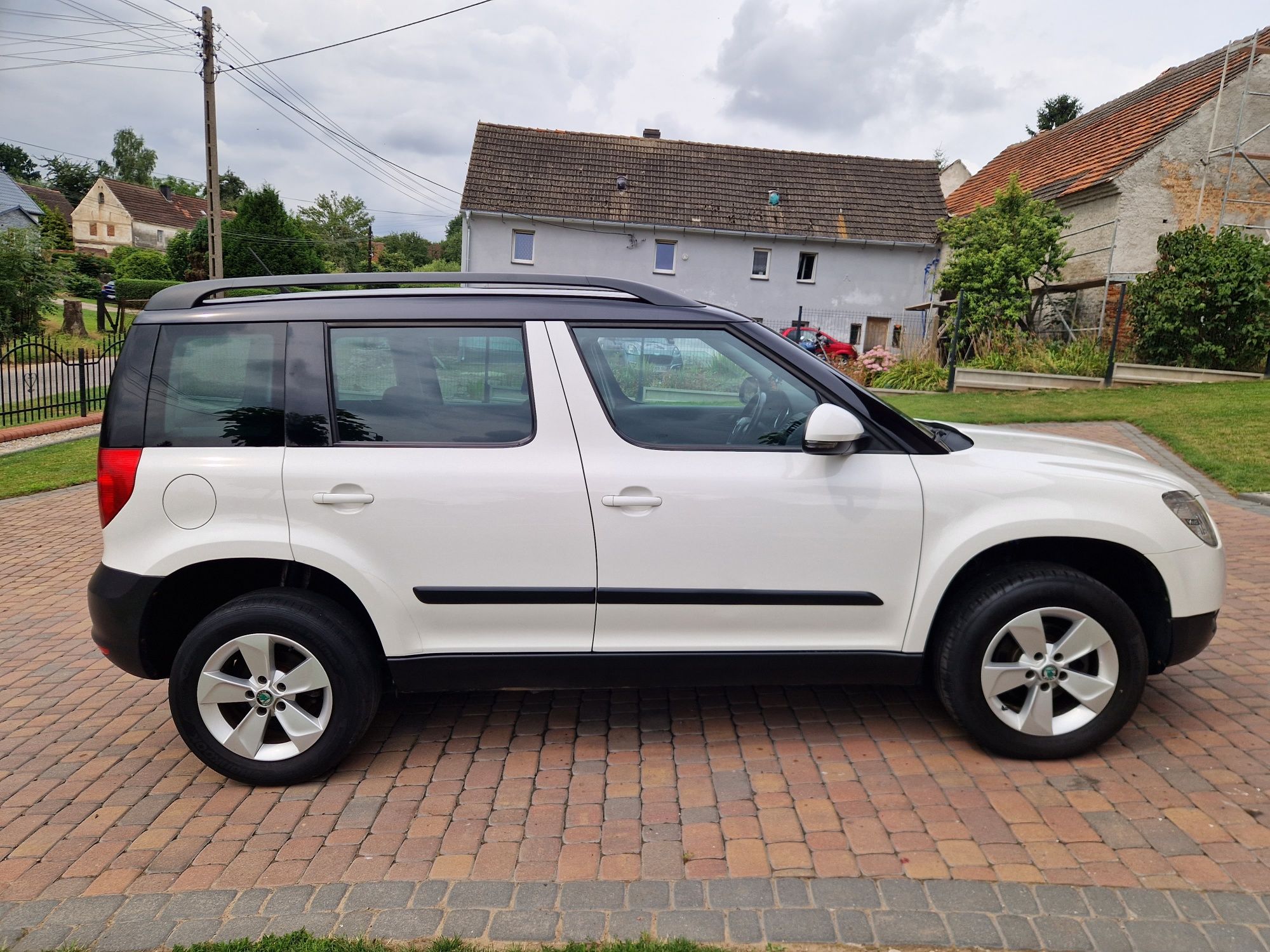 Skoda Yeti Super Stan !!!