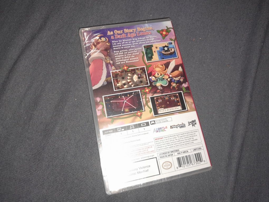 Blossom Tales II Limited Run