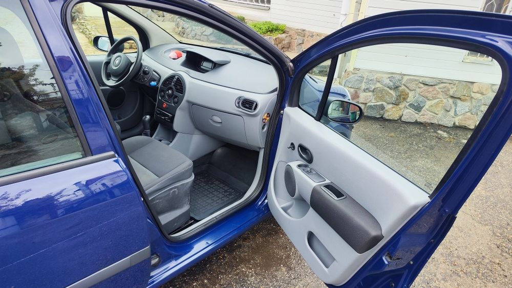Renault modus 1,2