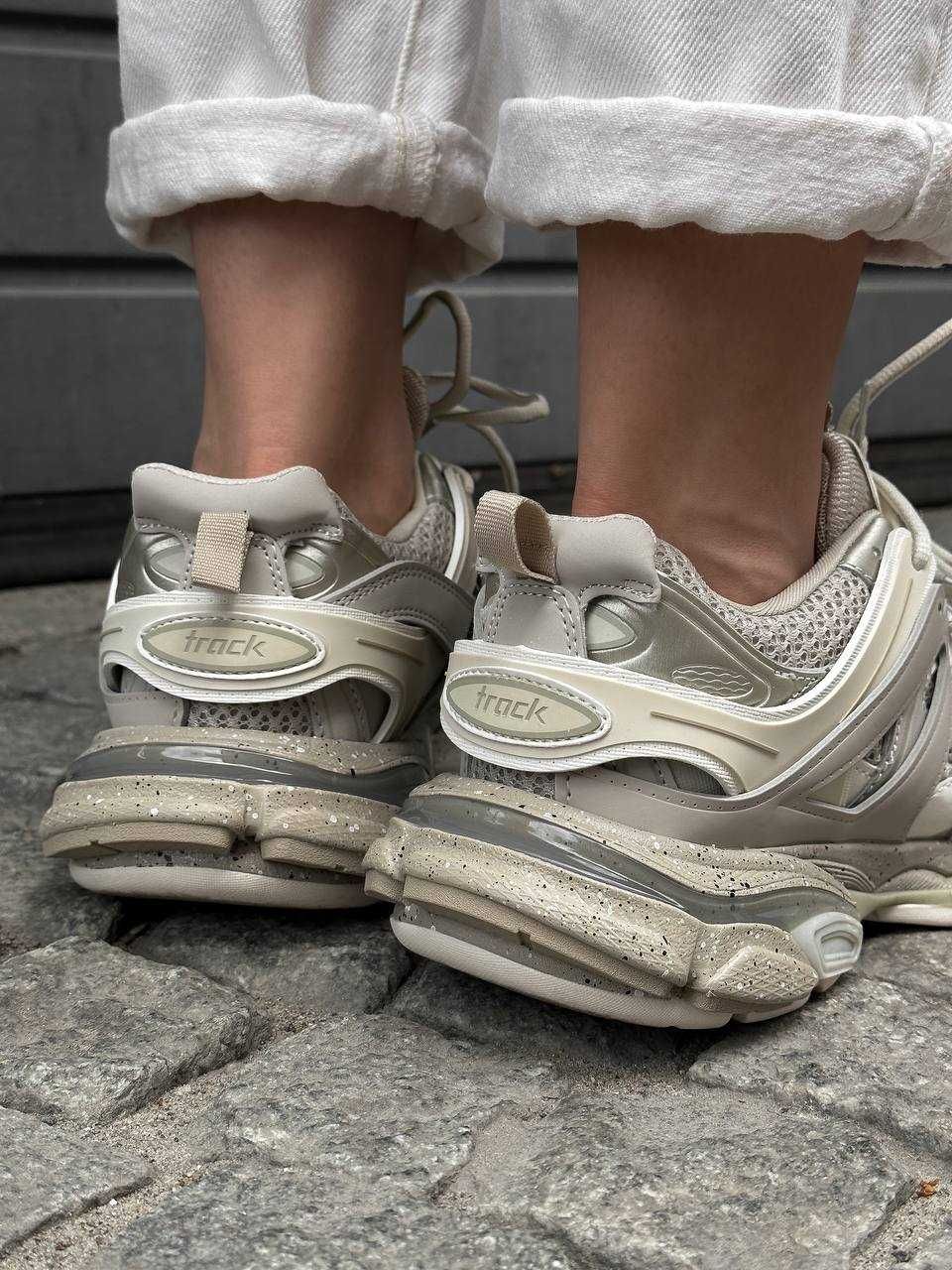 Женские кроссовки Balenciaga Track 36-40 Новинка Сезона 2023! Топ