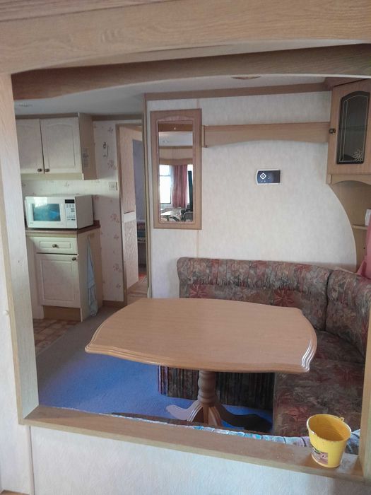 Działka budowlana z domkiem