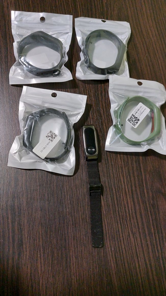 Mi band 2 + змінні ремені обмін