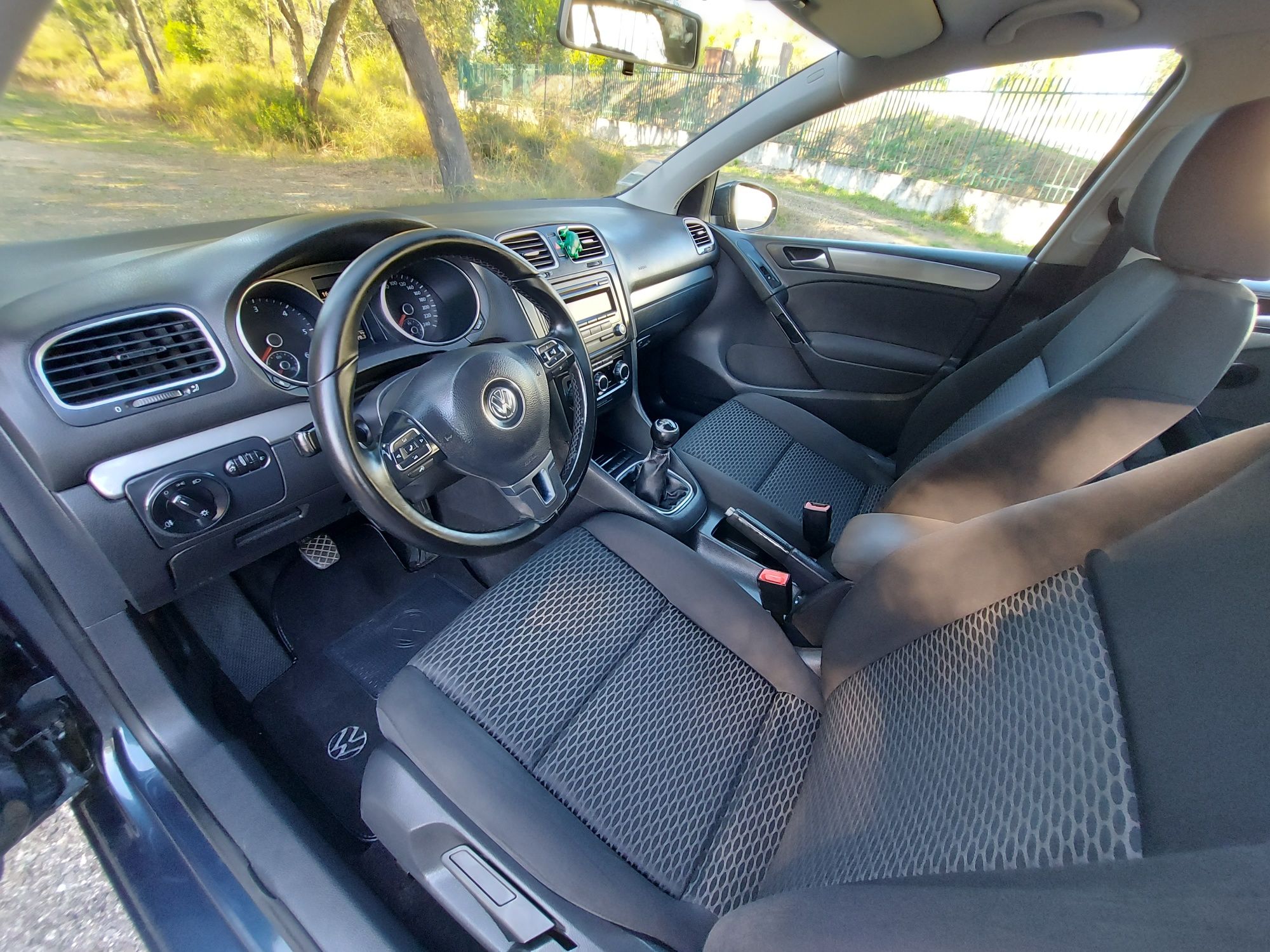Vw Golf 6 2.0 TDI 110cv Nacional Poucos Kms