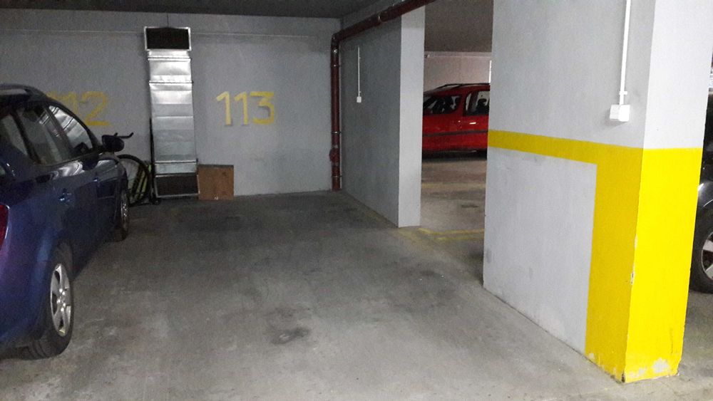 Do wynajęcia miejsce parkingowe w garażu ul.Arabska