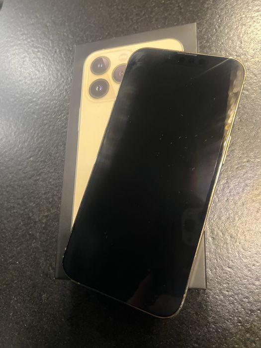 Iphone 13 pro 256 GB złoty Kraków