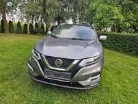 Nissan Qashqai Najbogatsza Opcja Tekna *Automat*Panorama*Ładny