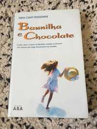 Baunilha e chocolate - Sveva Casati Modignani