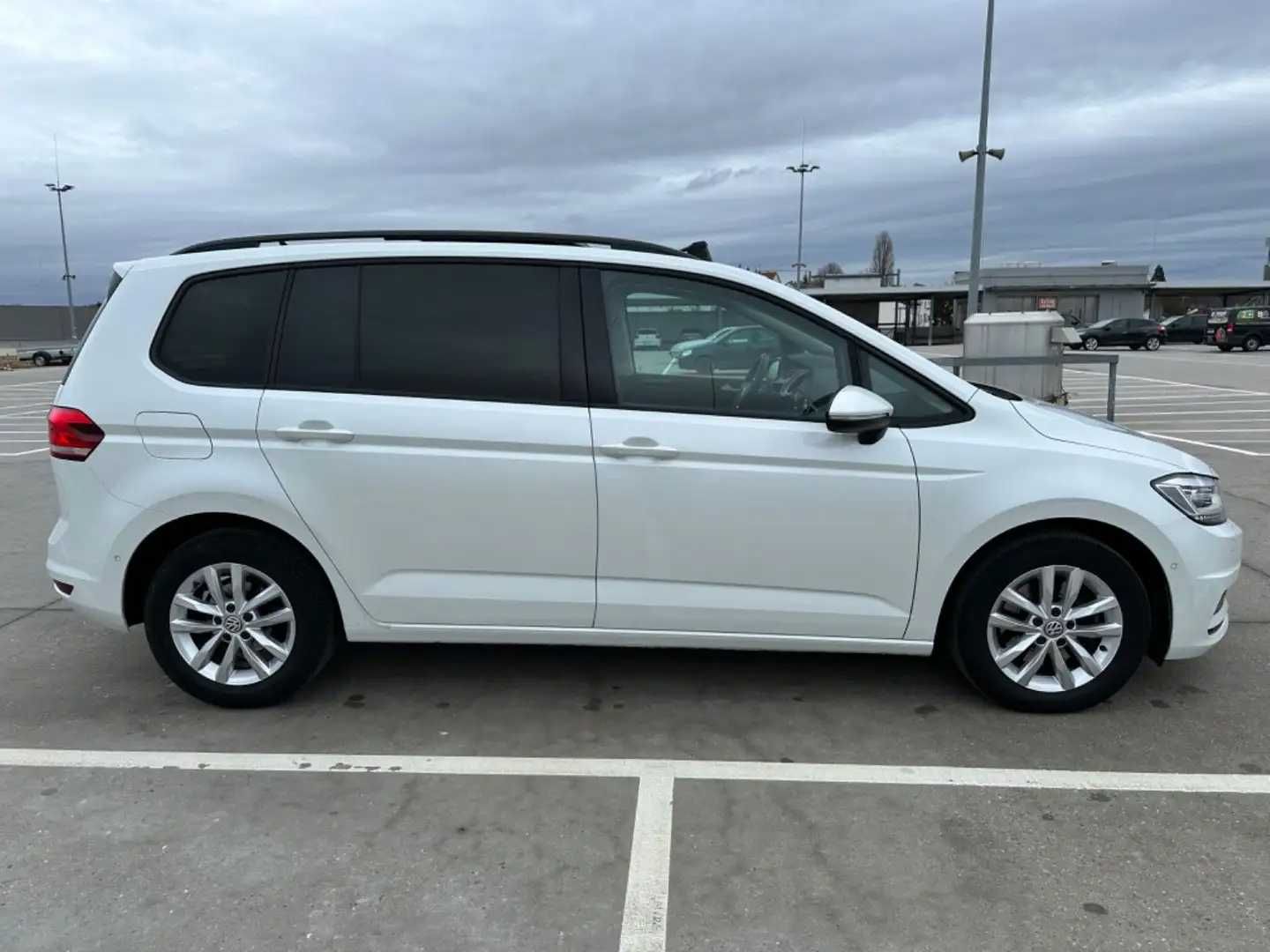 Volkswagen Touran 2019