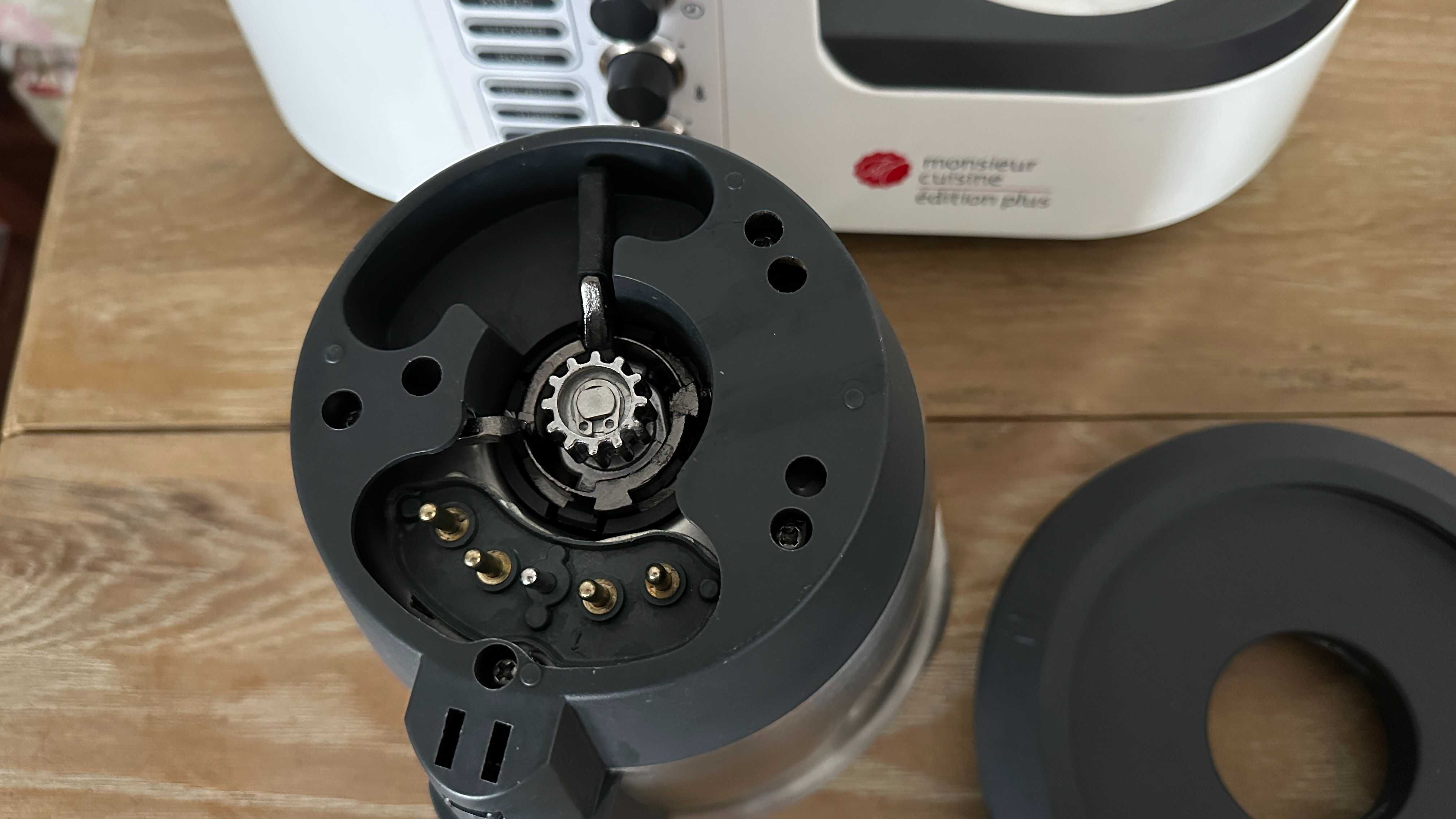 Robot de cozinha