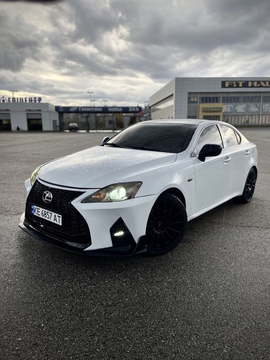 Lexus is 220 tdi продажа