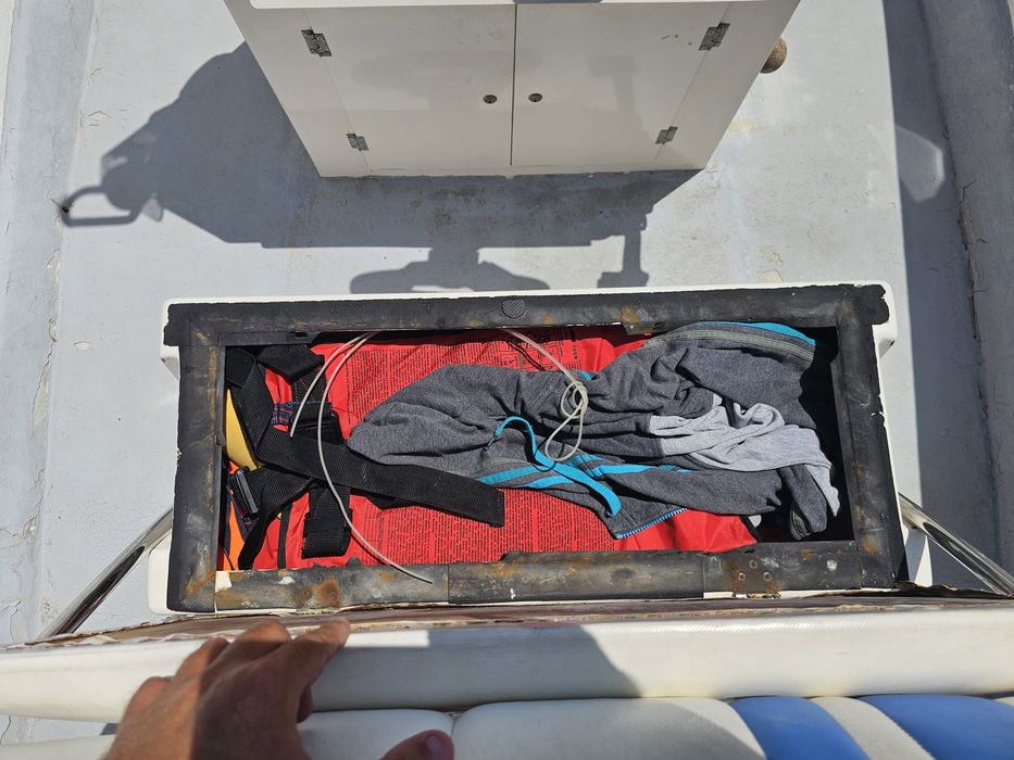 Barco Argus Modelo Pescador  5,47mt