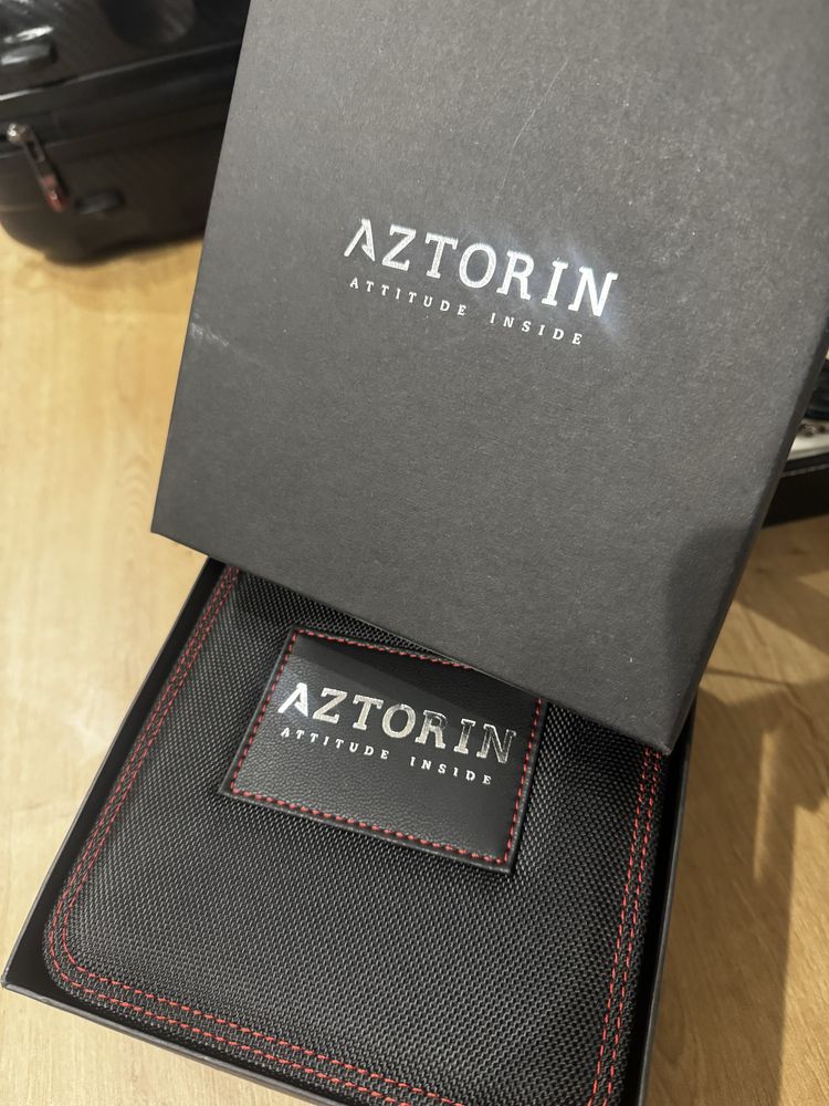 Zegarek aztorin limited edition