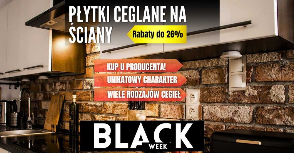 Cegła na Ścianę i Elewacje Cięta Dekoracyjna Płytki Ceglane Lico Cegły