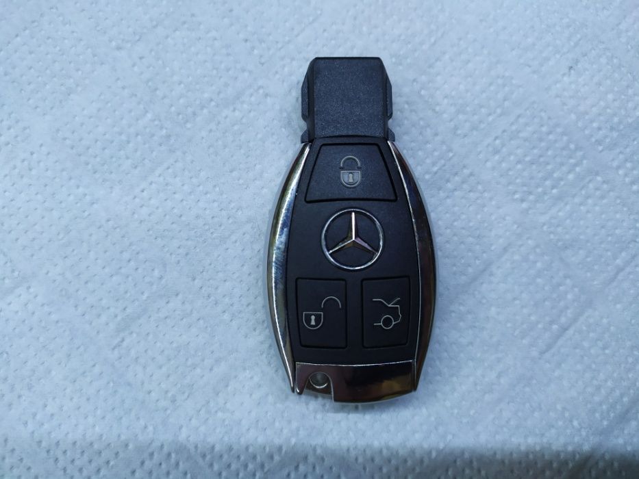 Новые ключи-рыбка Mercedes 1998-2015 VVDI BE