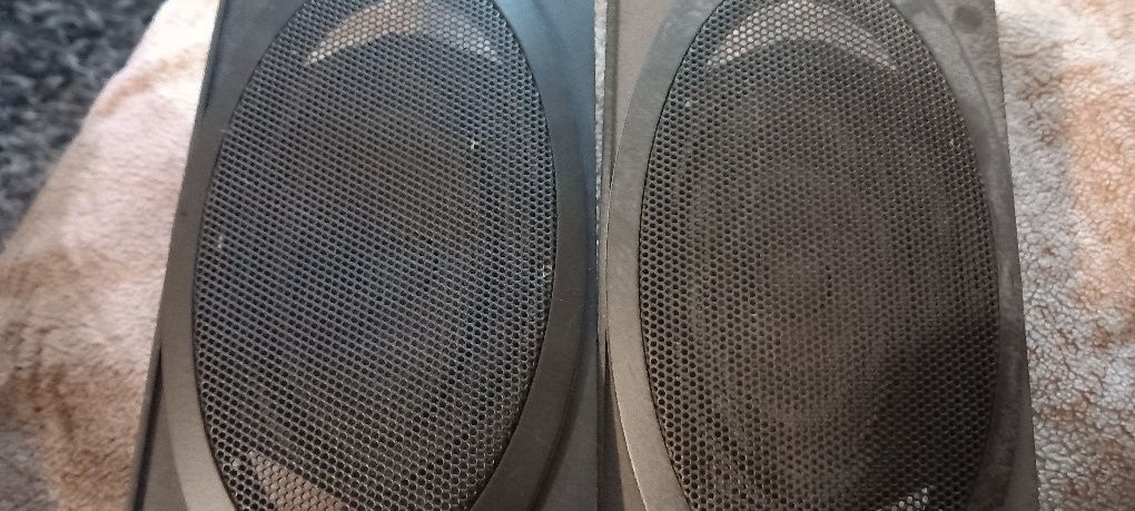 Dwa głośniki 16 ohm - 10- 20 waat .
