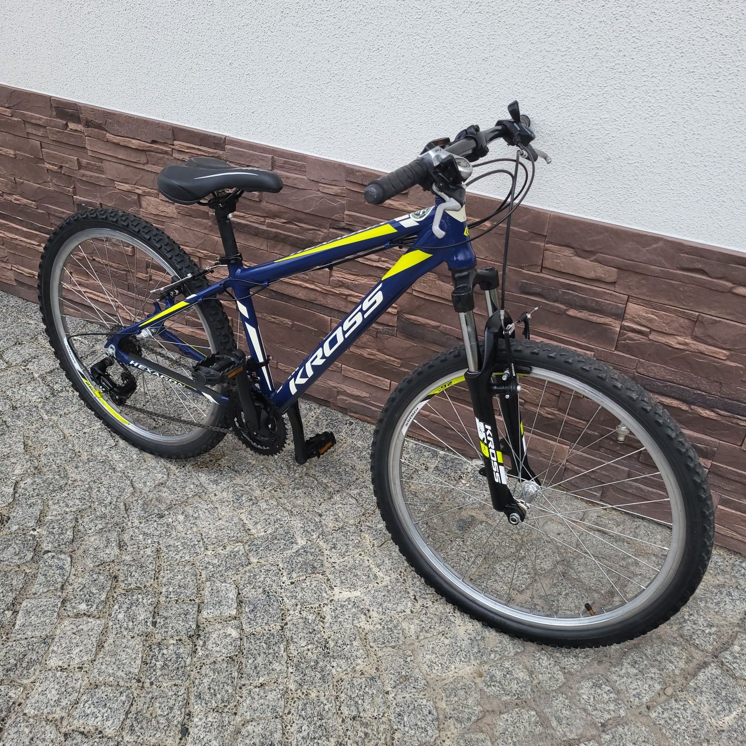 Rower Kross Hexagon 26 cali