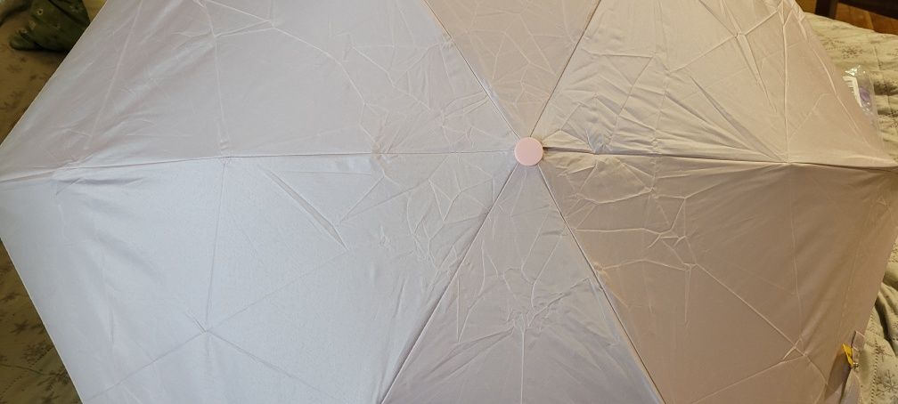 parasol przeciwdeszczowy i słoneczny