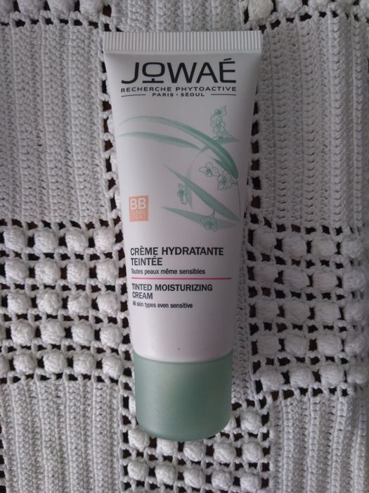 Creme Hidratante Com Cor - Jowae