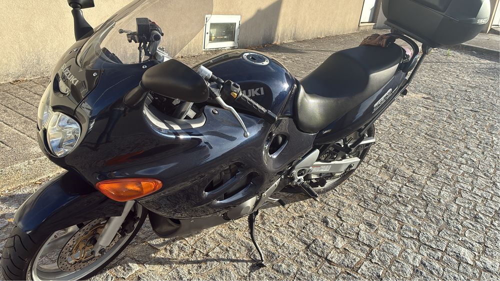 Suzuki GSX750F 1998