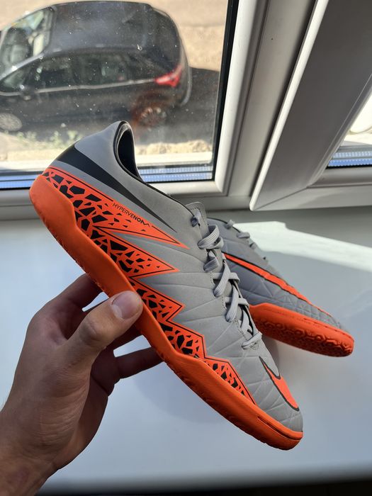 Футзалки nike hypervenom phelon
