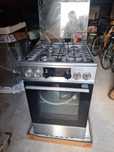 Kuchnia gazowo-elektryczna Gorenje 50 cm