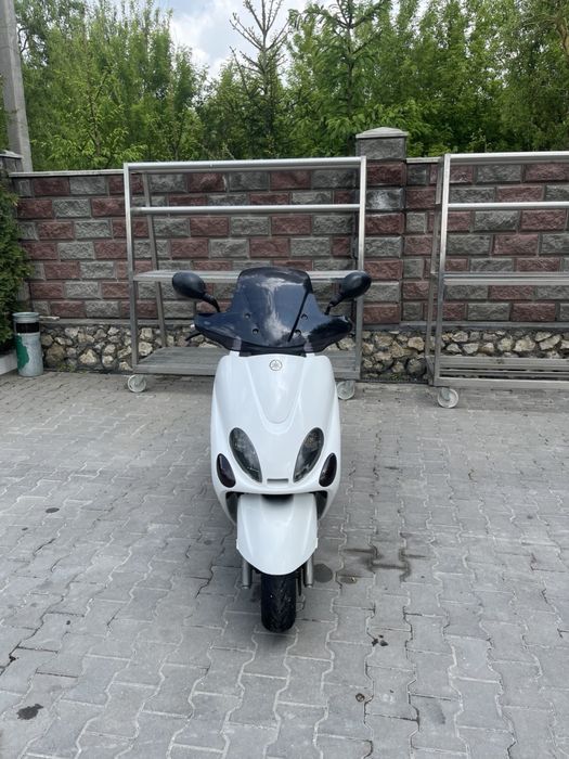 Yamaha Majesty 150
