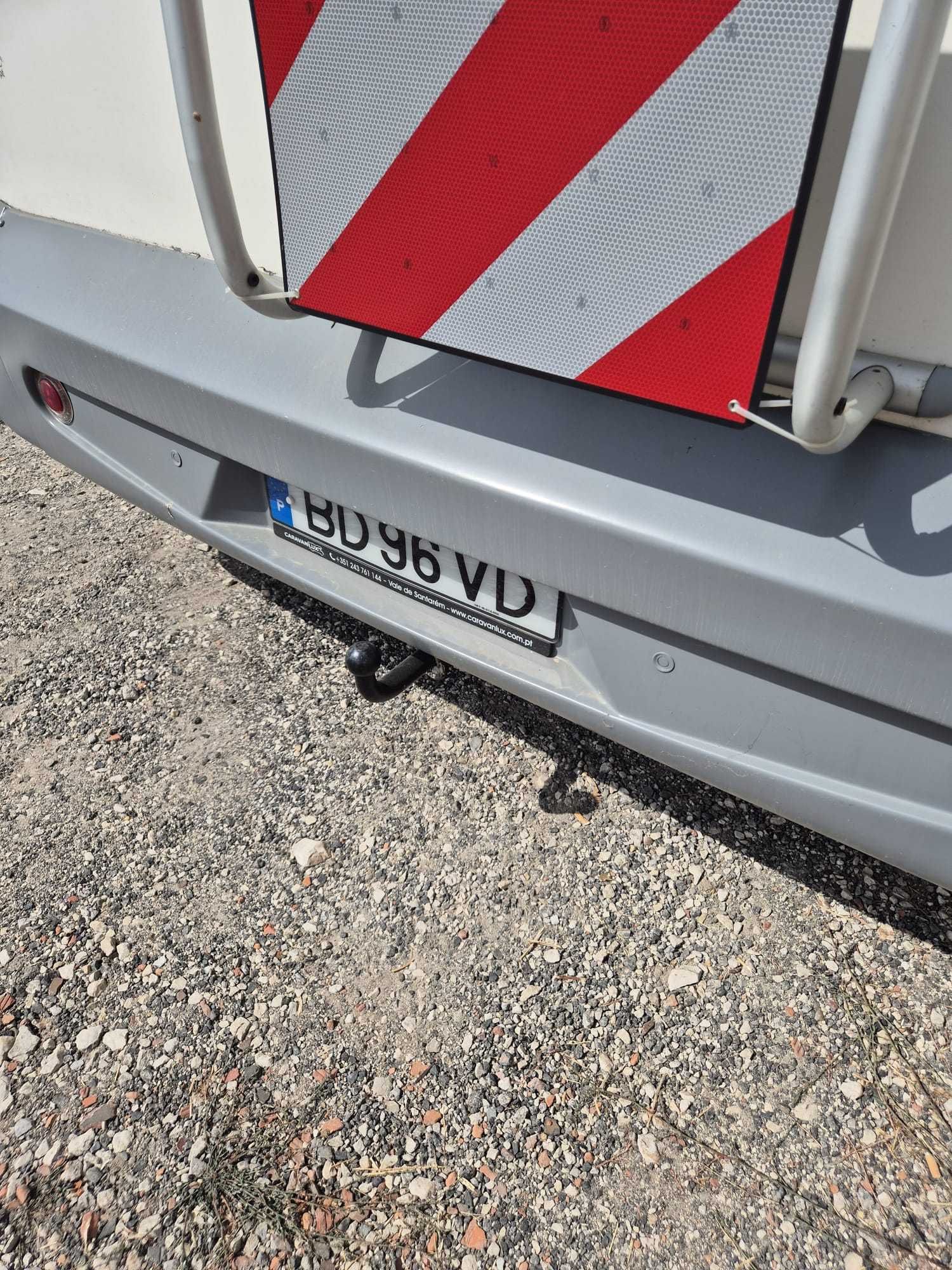 Autocaravana Fiat Ducato Mobilvetta 2009