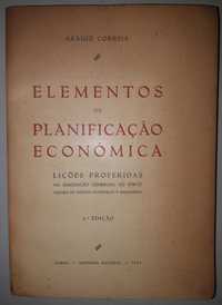 Livro Ref Par 2 - Araújo Correia - Elementos de Planificação Económica