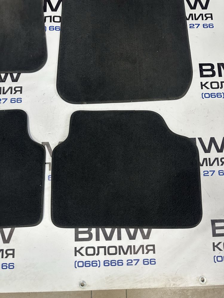 BMW x1 e84 коврики велюрові бмв х1 е84 килимки