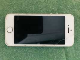 iPhone 5S com botão principal avariado