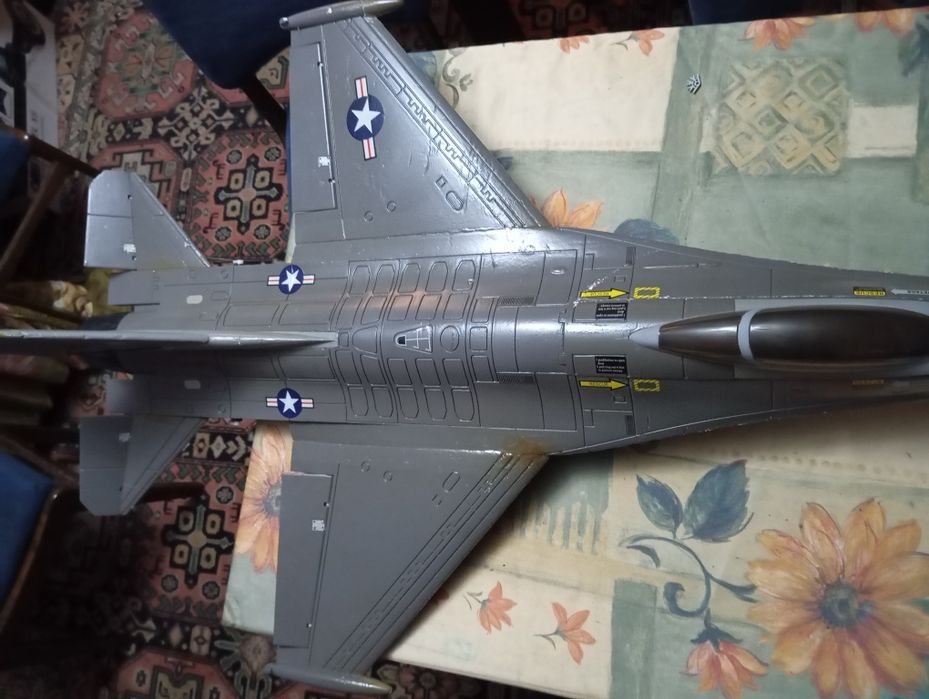 Samolot Model Odrzutowiec RC F16