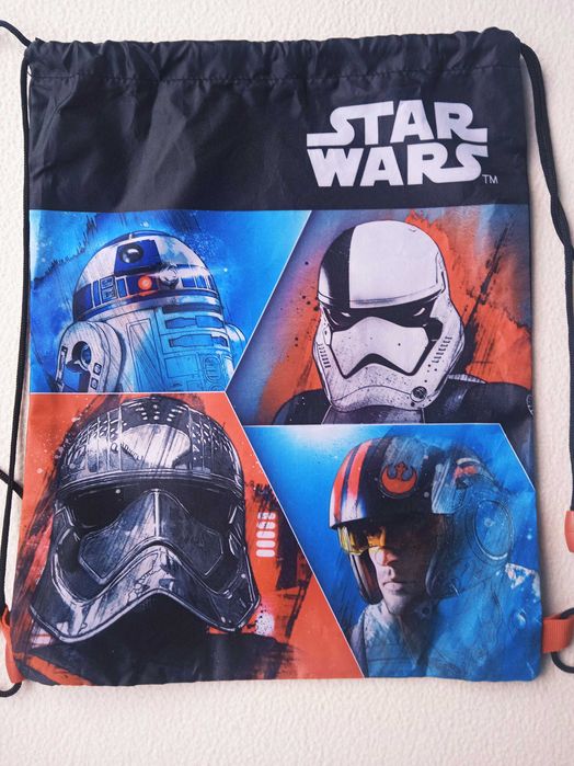Рюкзак мешок- STAR WARS, Жираф. Для танцев-Exclusive DaneShoes