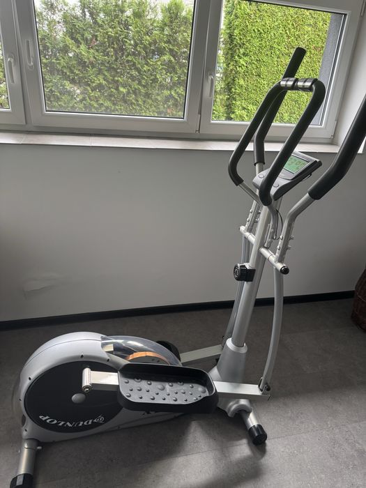 Orbitrek Crosstrainer Dunlop