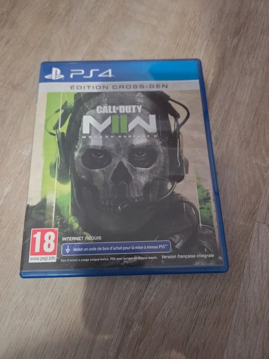 Call of Duty Modern Warfare 2 PS4