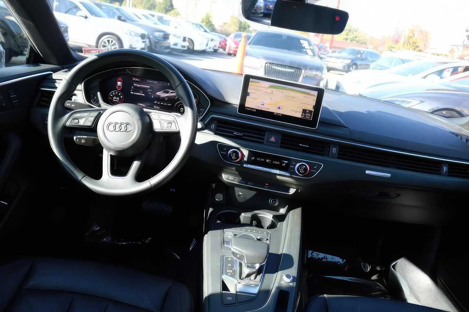 2019 Audi A5 Sportback quattro Premium Plus