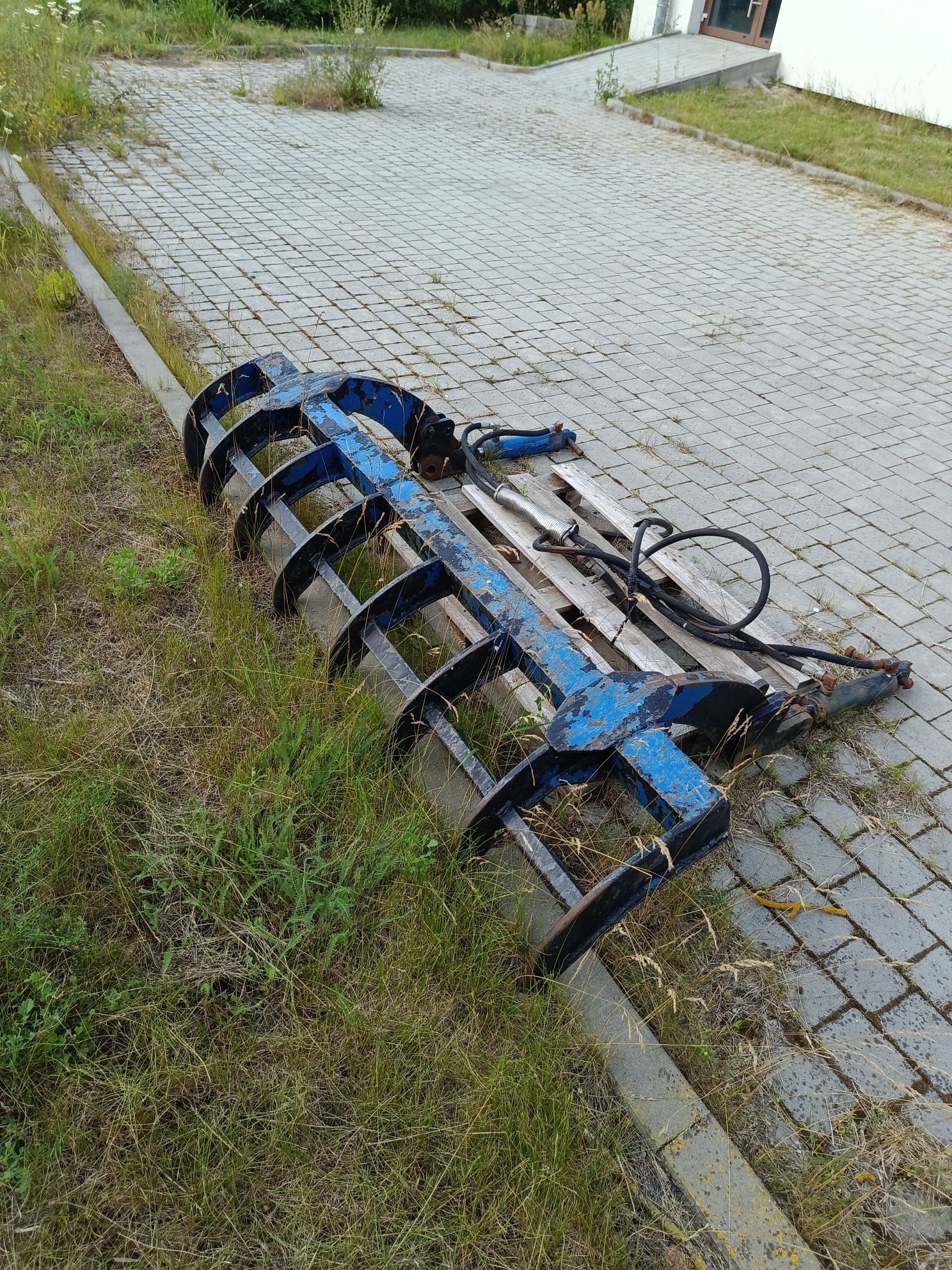 Chwytak do krokodyla