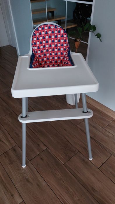 Krzesełko do karmienia Ikea