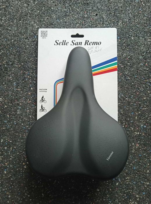 Selim para Bicicleta