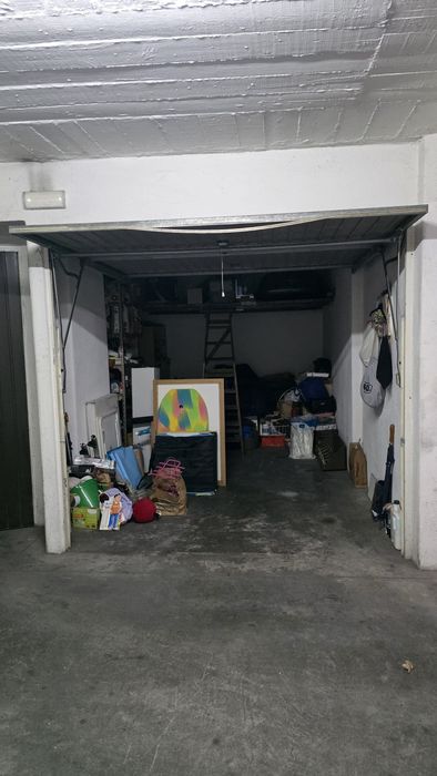 Garagem individual BOX