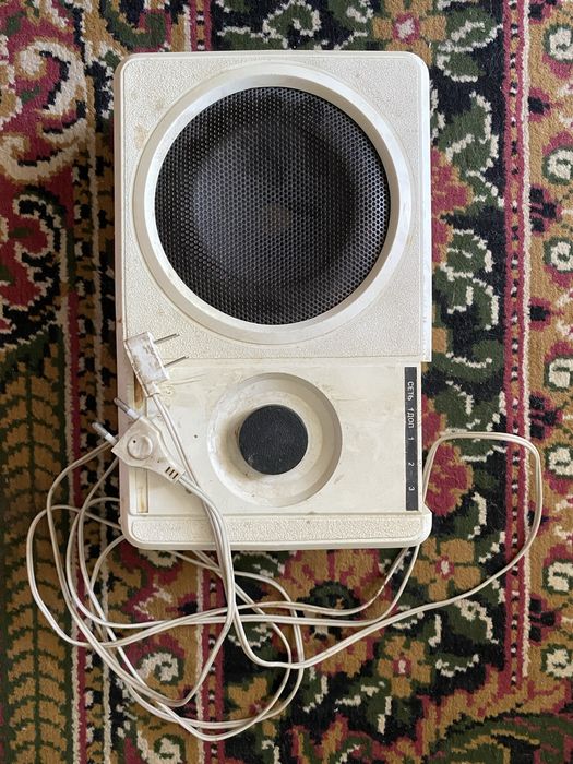 Радіоприймач Електроника ПТ-203 электроника ссср