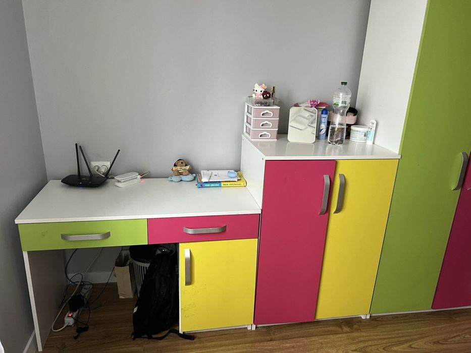 Меблі для дитячої кімнати