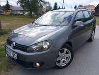 Volkswagen Golf 1,6 102 KM*MPI*Klimatronic*Komputer* Elektryka*Alu*
