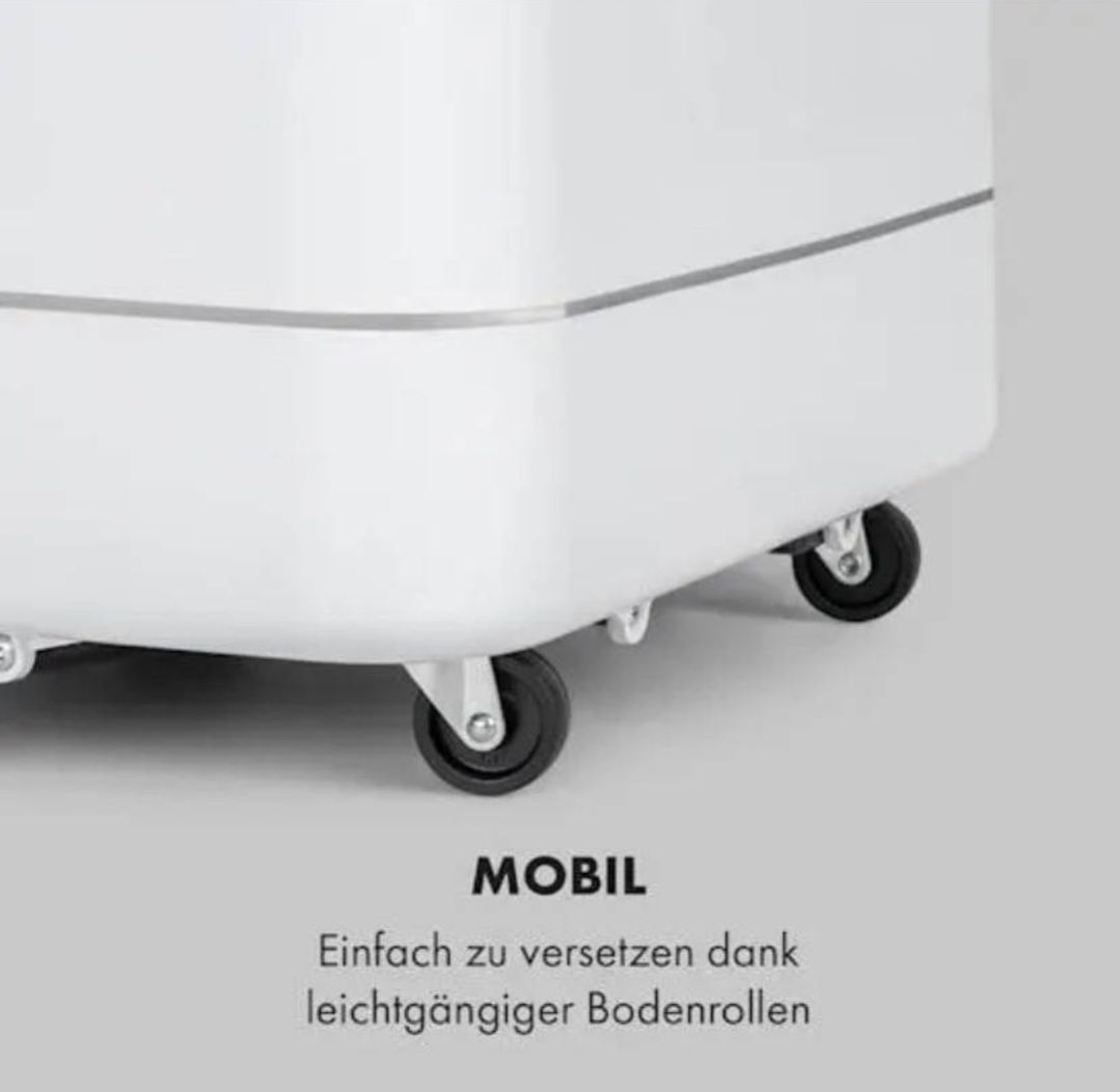 Кондиционер KLARSTEIN Iceblock 35-59 м² 3,5 кВт