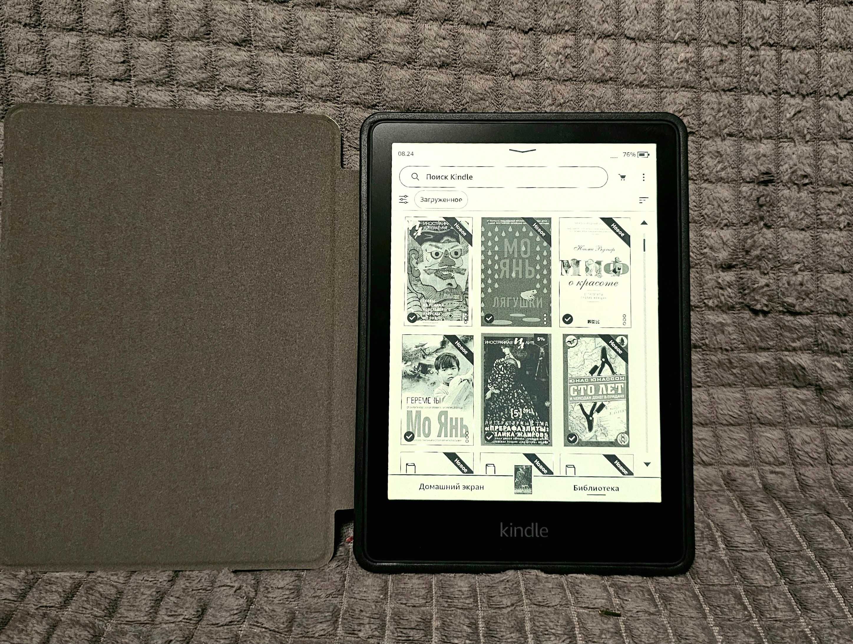 Продам электронную книгу kindle paperwhite 11 limited edition 7" экран